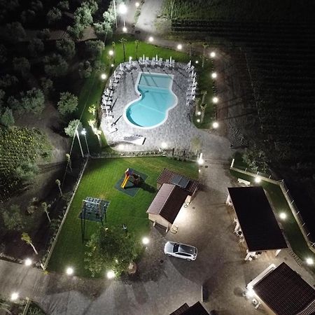 Masseria Spinale Wine Resort Melfi Exterior foto