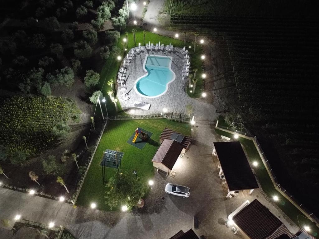 Masseria Spinale Wine Resort Melfi Exterior foto